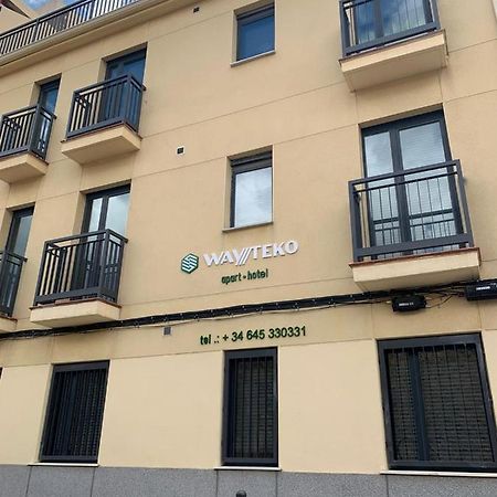 Apartamentos Wayteko Alicante Exterior foto