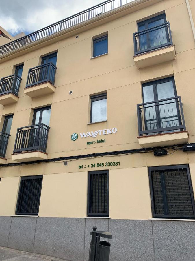 Apartamentos Wayteko Alicante Exterior foto