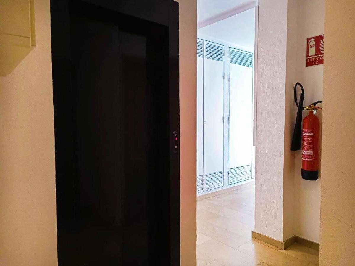 Apartamentos Wayteko Alicante Exterior foto