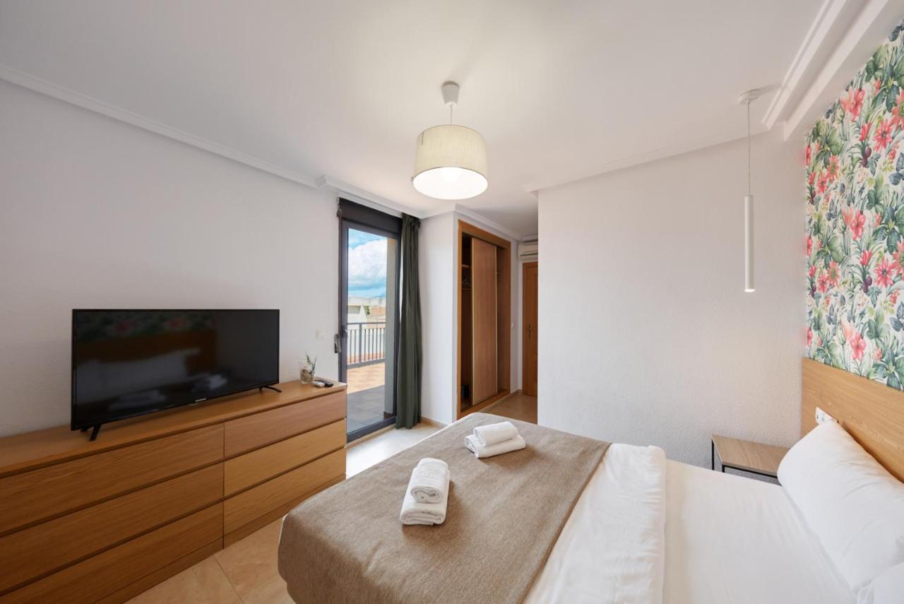 Apartamentos Wayteko Alicante Exterior foto