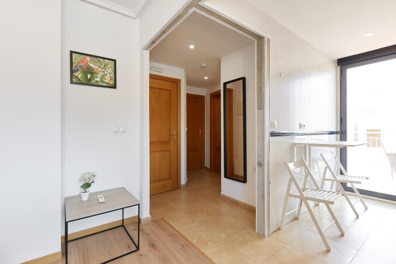Apartamentos Wayteko Alicante Exterior foto