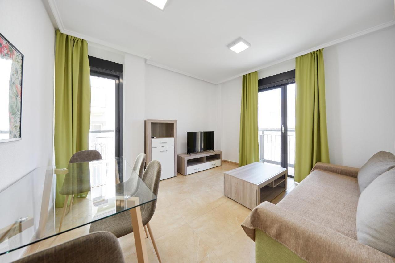 Apartamentos Wayteko Alicante Exterior foto