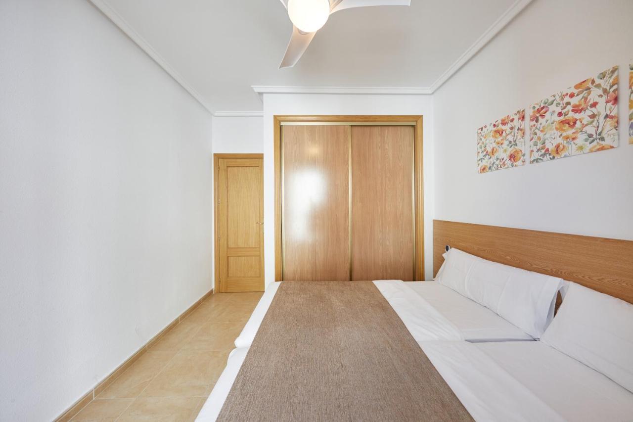Apartamentos Wayteko Alicante Exterior foto