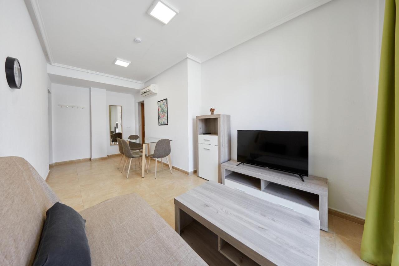 Apartamentos Wayteko Alicante Exterior foto