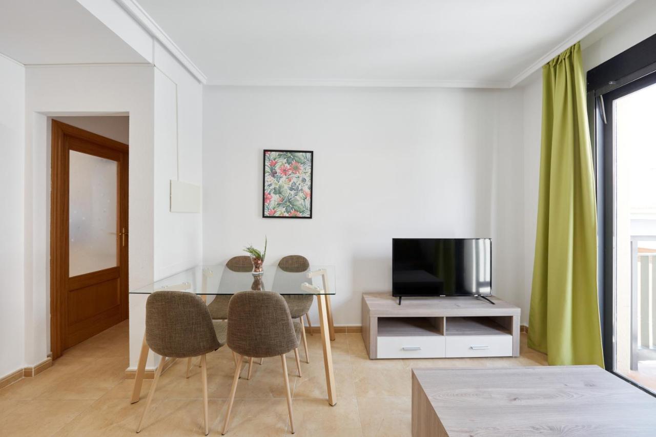 Apartamentos Wayteko Alicante Exterior foto