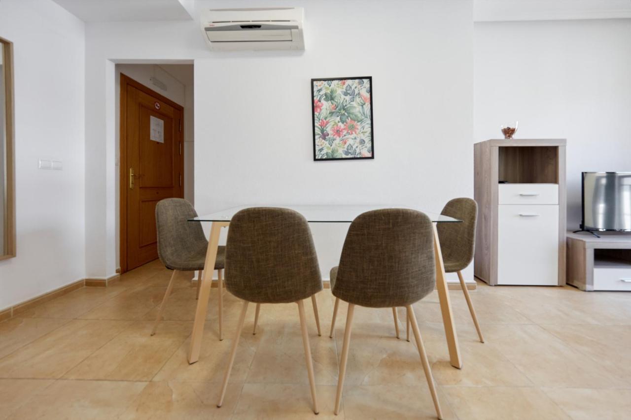 Apartamentos Wayteko Alicante Exterior foto
