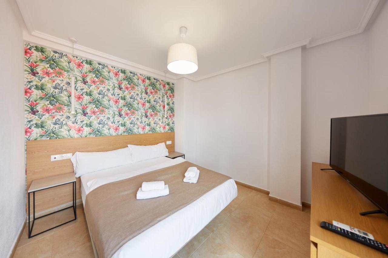 Apartamentos Wayteko Alicante Exterior foto