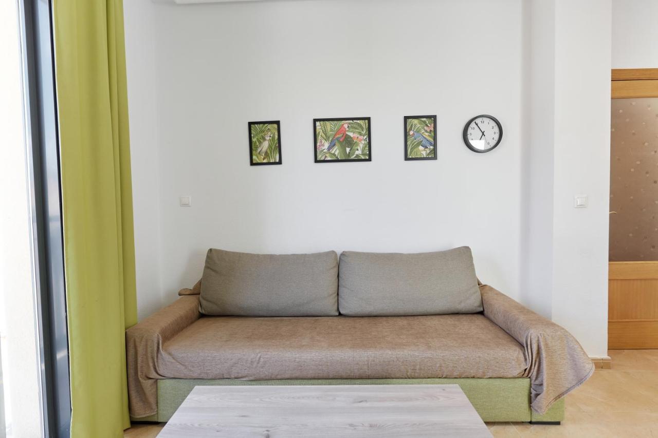 Apartamentos Wayteko Alicante Exterior foto