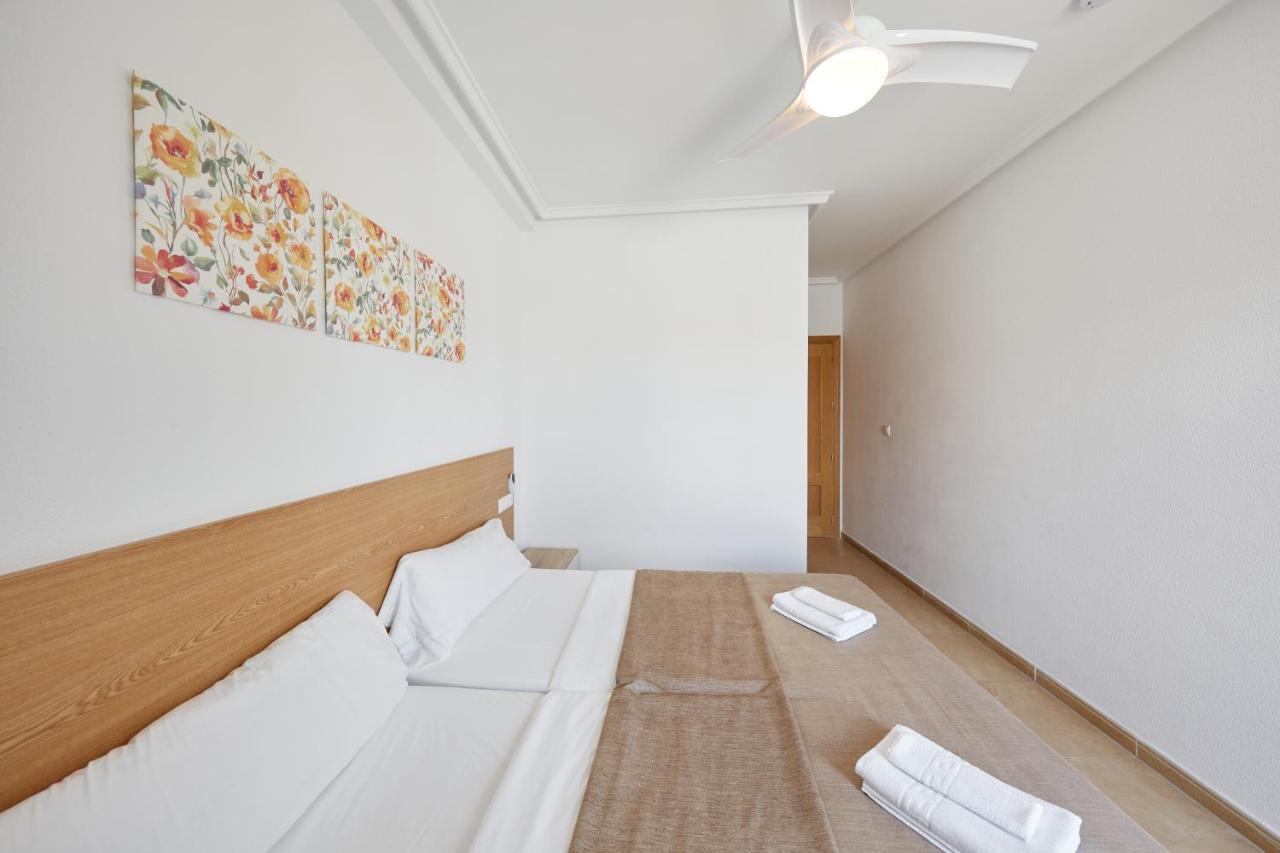 Apartamentos Wayteko Alicante Exterior foto