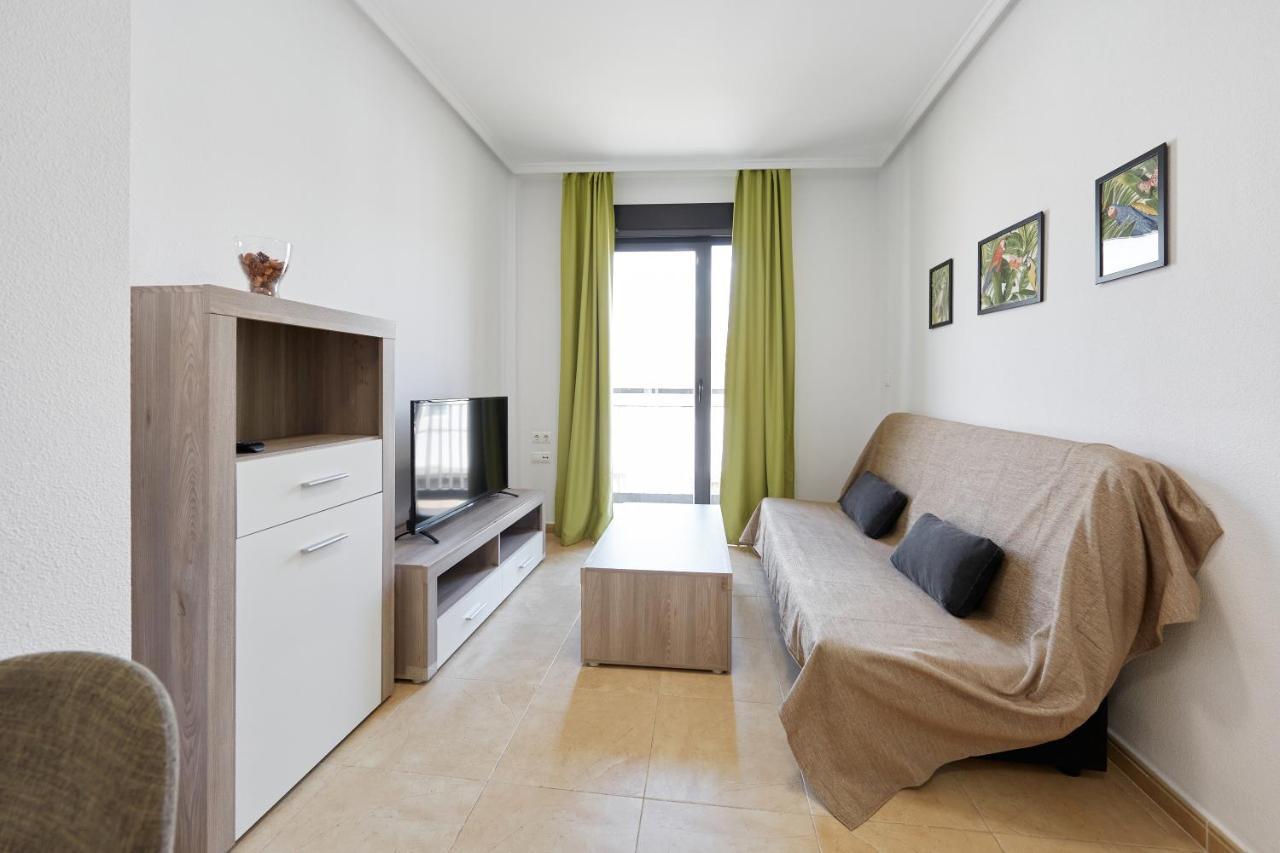 Apartamentos Wayteko Alicante Exterior foto
