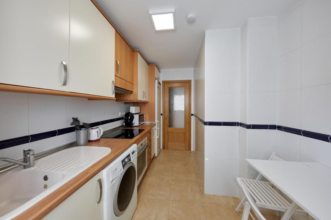 Apartamentos Wayteko Alicante Exterior foto