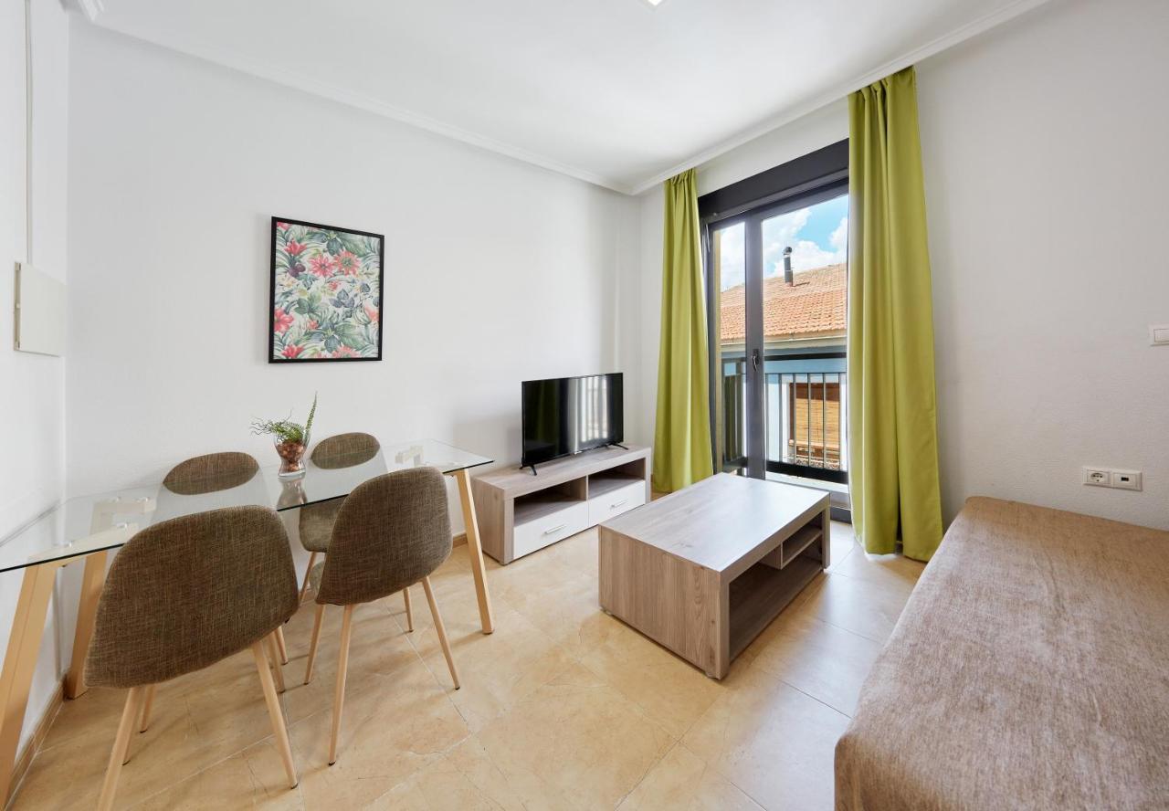 Apartamentos Wayteko Alicante Exterior foto
