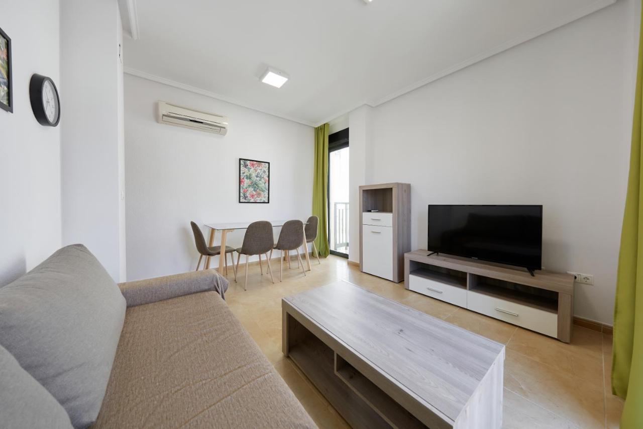 Apartamentos Wayteko Alicante Exterior foto