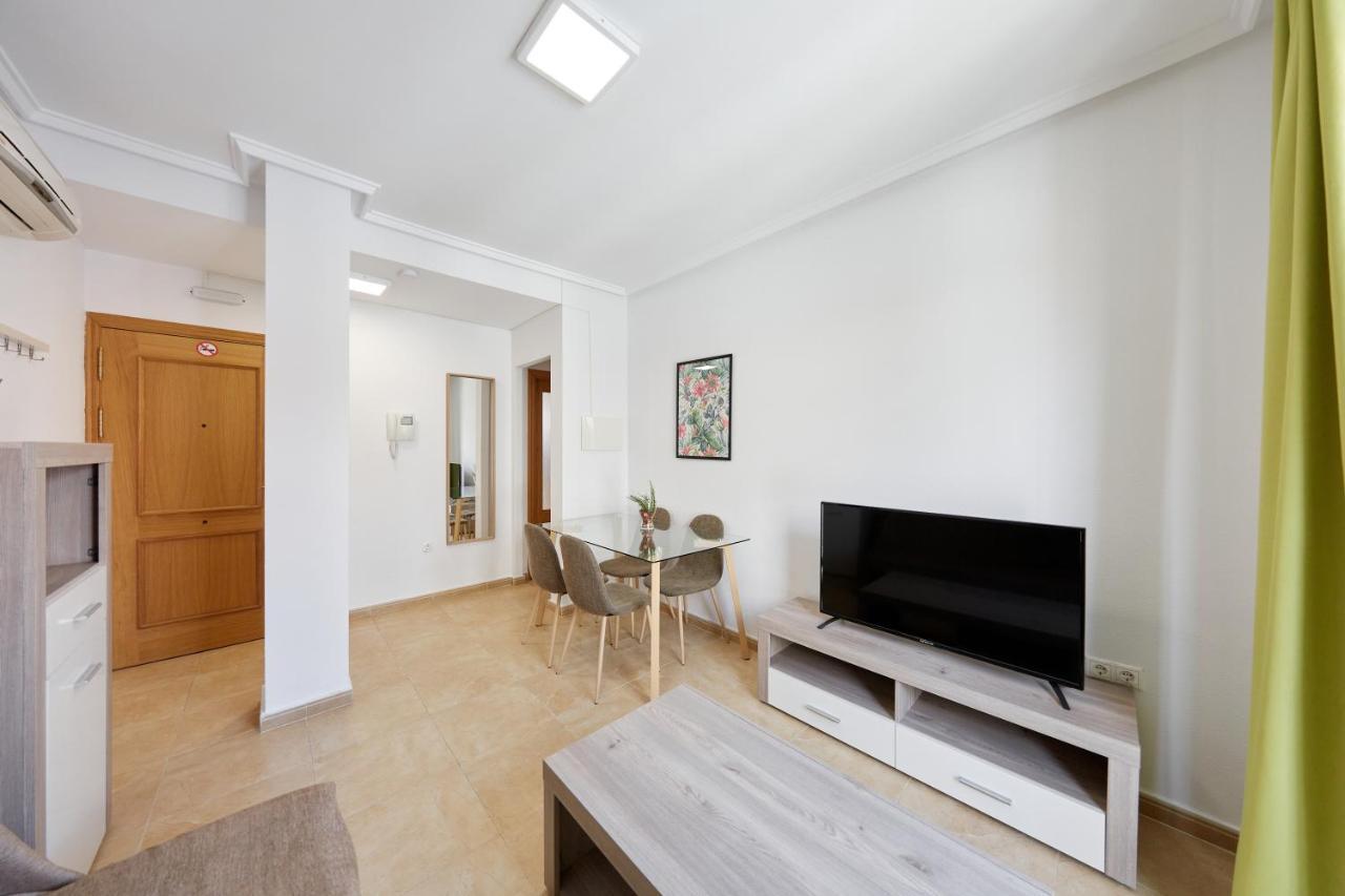 Apartamentos Wayteko Alicante Exterior foto