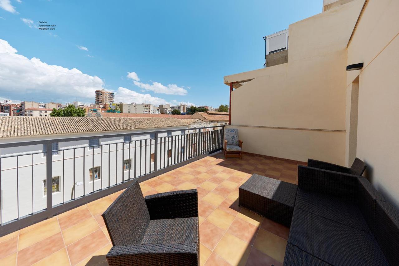 Apartamentos Wayteko Alicante Exterior foto