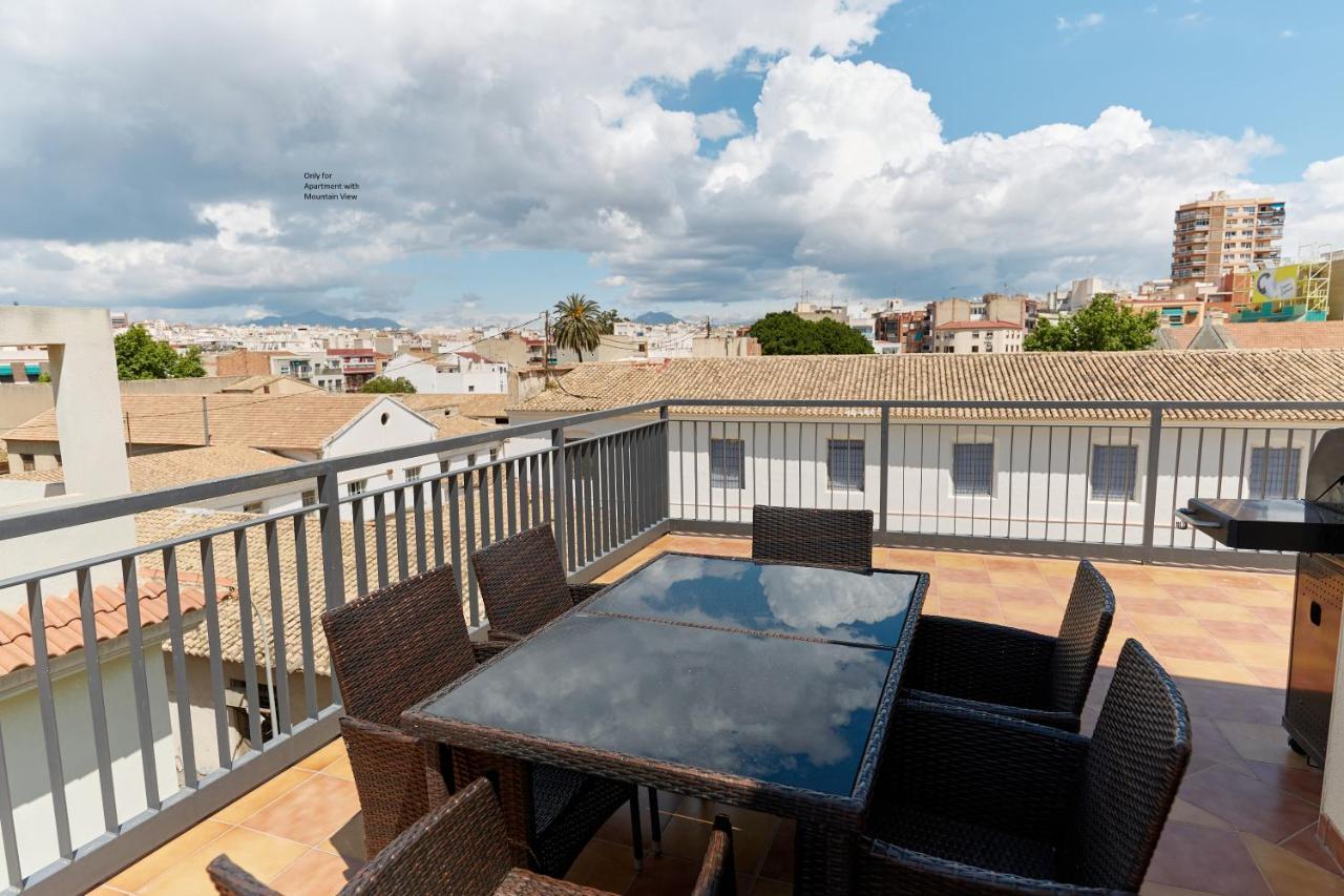 Apartamentos Wayteko Alicante Exterior foto
